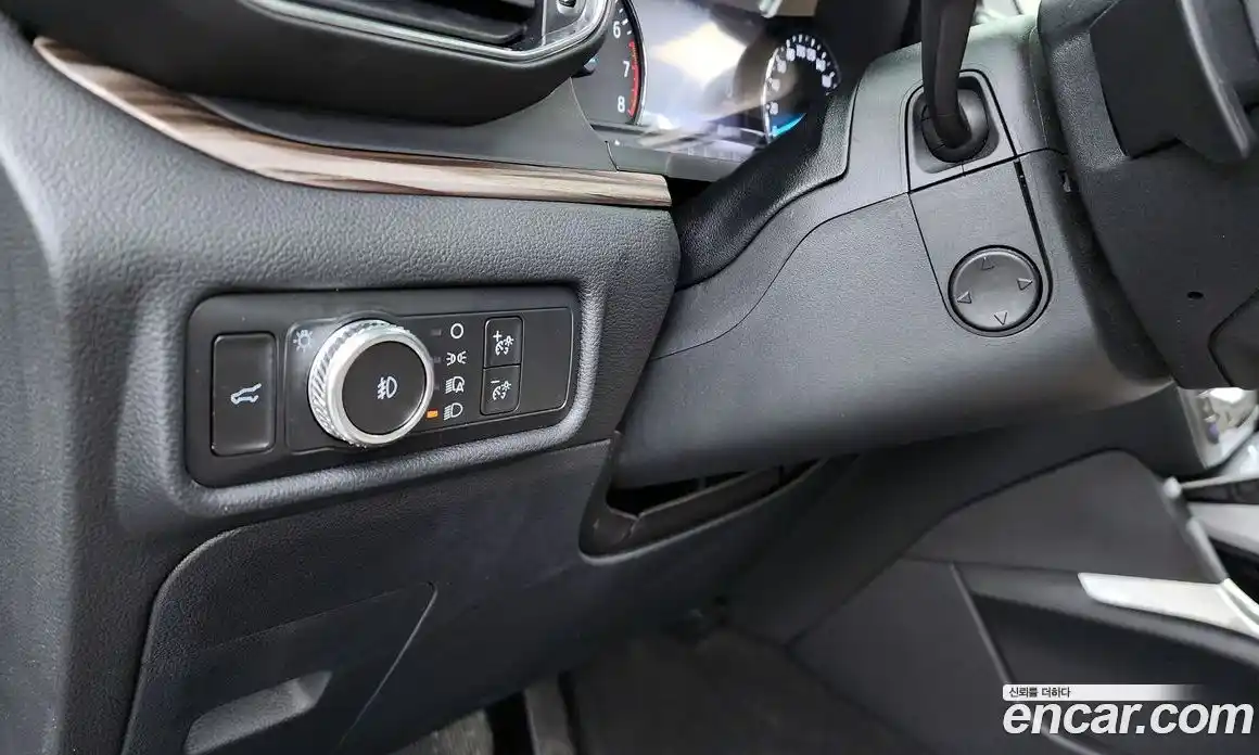 Ford Explorer 2020 2.3 гидро в Москве № 233263, фото 16