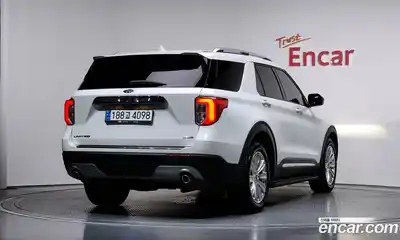 Ford Explorer 2020 2.3 гидро в Москве № 233263, миниатюра 2