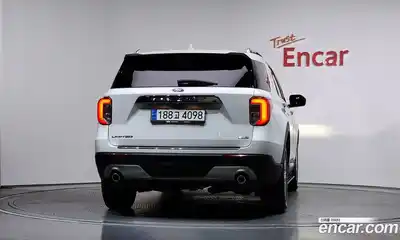Ford Explorer 2020 2.3 гидро в Москве № 233263, миниатюра 4