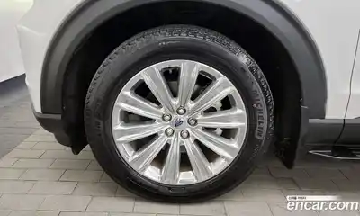 Ford Explorer 2020 2.3 гидро в Москве № 233263, миниатюра 5