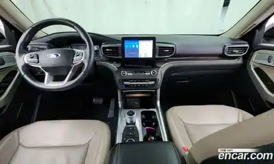 Ford Explorer 2020 2.3 гидро в Москве № 233263, миниатюра 7
