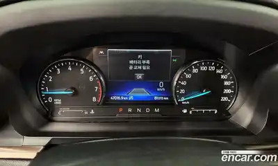 Ford Explorer 2020 2.3 гидро в Москве № 233263, миниатюра 8