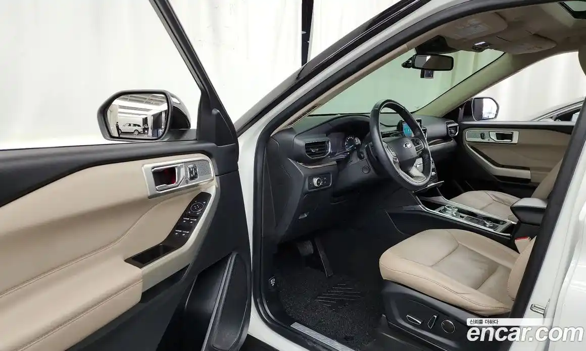 Ford Explorer 2020 2.3 гидро в Москве № 233263, фото 10