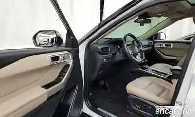 Ford Explorer 2020 2.3 гидро в Москве № 233263, миниатюра 10