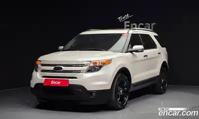 Ford Explorer, 2014