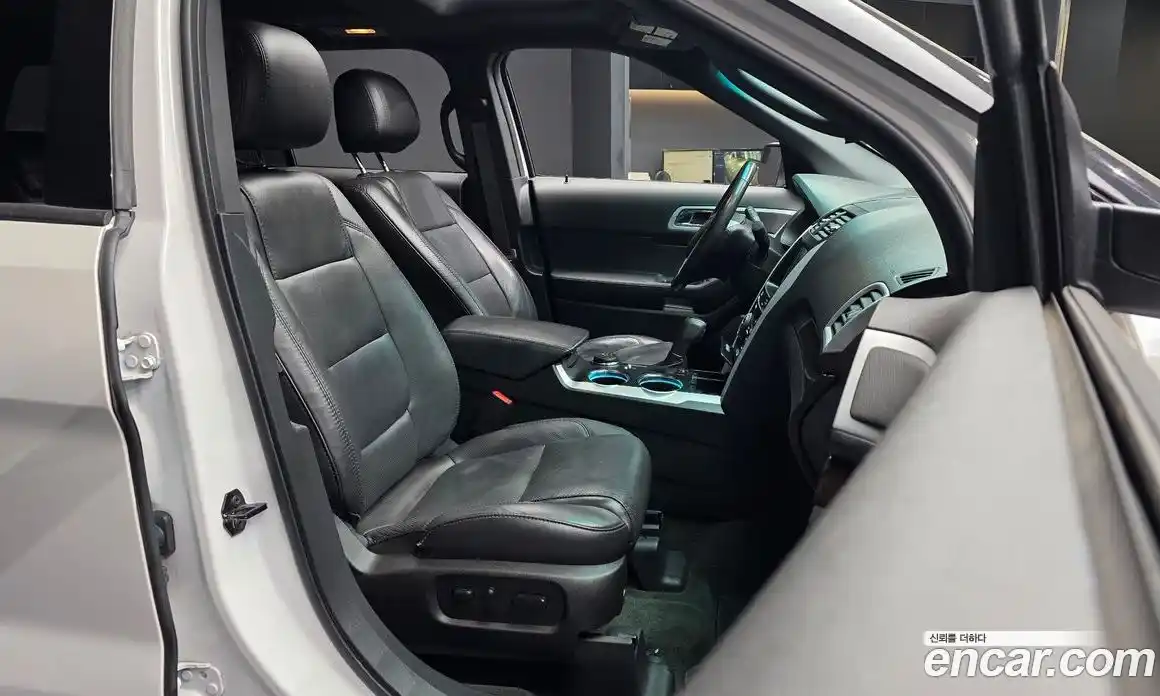 Ford Explorer 2014 3.5 гидро в Москве № 233298, фото 11