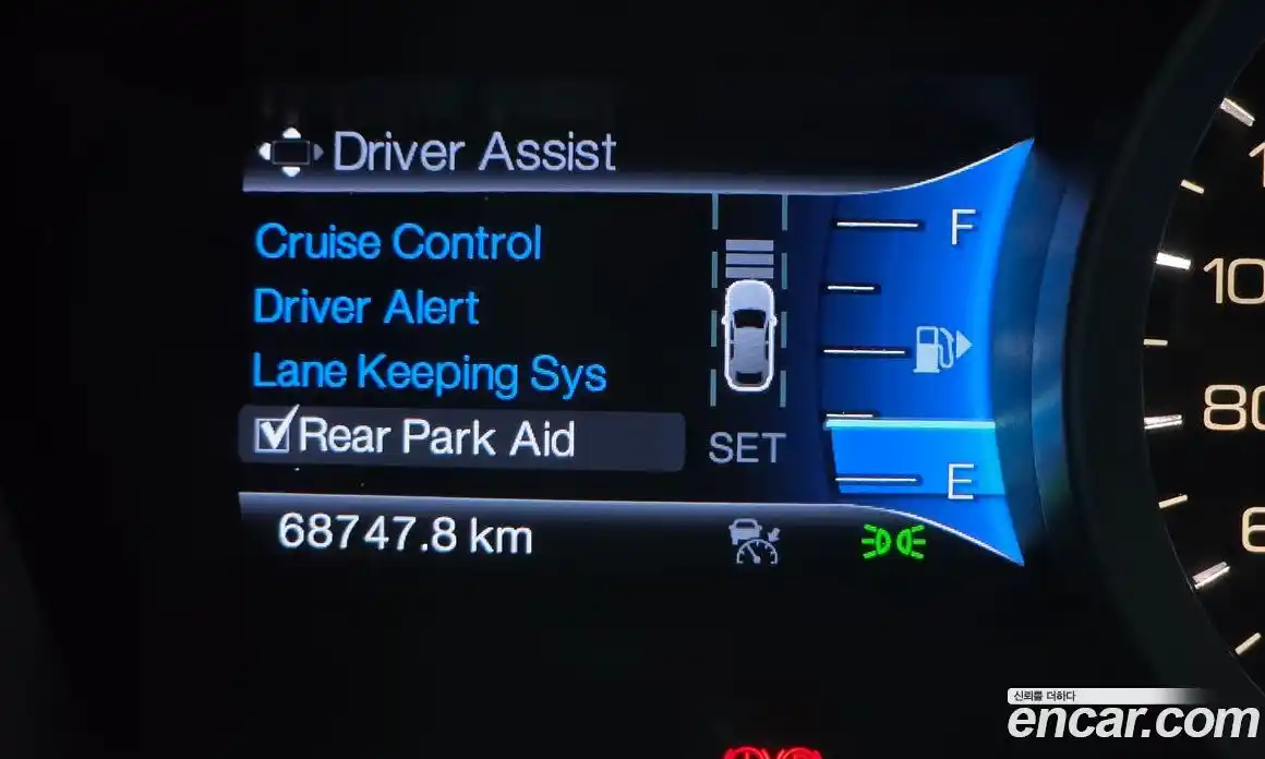 Ford Explorer 2014 3.5 гидро в Москве № 233298, фото 17