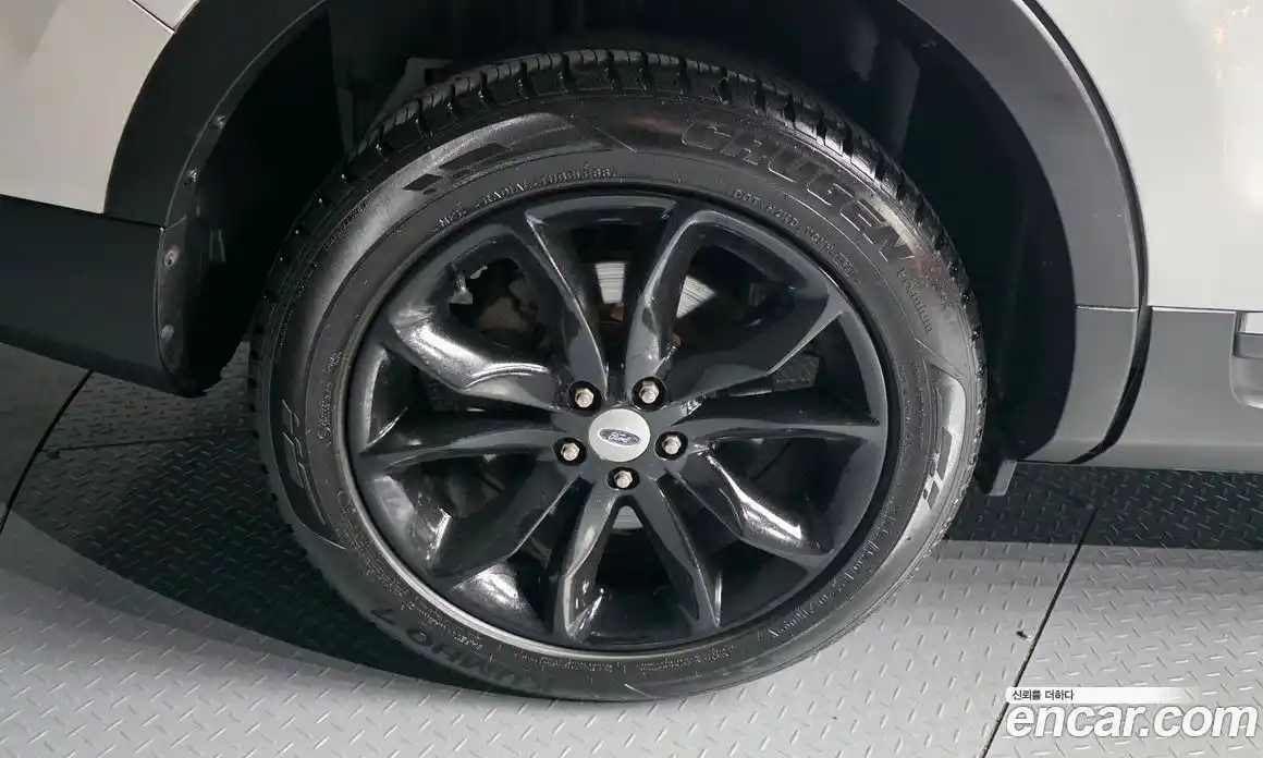 Ford Explorer 2014 3.5 гидро в Москве № 233298, фото 5
