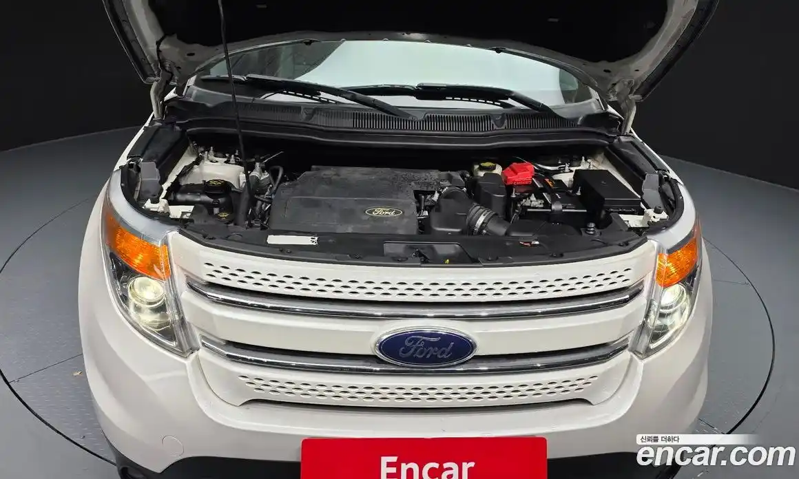 Ford Explorer 2014 3.5 гидро в Москве № 233298, фото 6