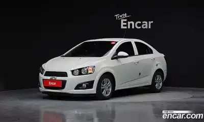 Chevrolet Aveo, 2016