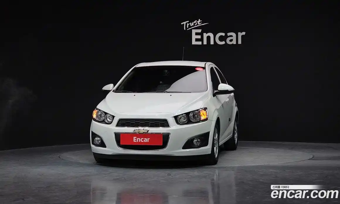 Chevrolet Aveo 2016 1.4 гидро в Москве № 24643, фото 3