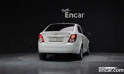 Chevrolet Aveo 2016 1.4 гидро в Москве № 24643, миниатюра 4
