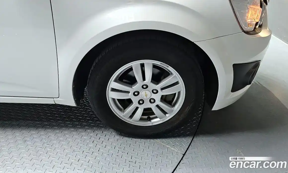 Chevrolet Aveo 2016 1.4 гидро в Москве № 24643, фото 5