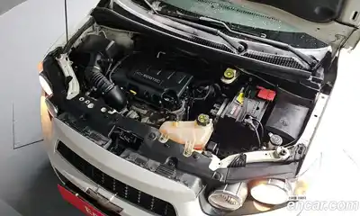 Chevrolet Aveo 2016 1.4 гидро в Москве № 24643, миниатюра 6