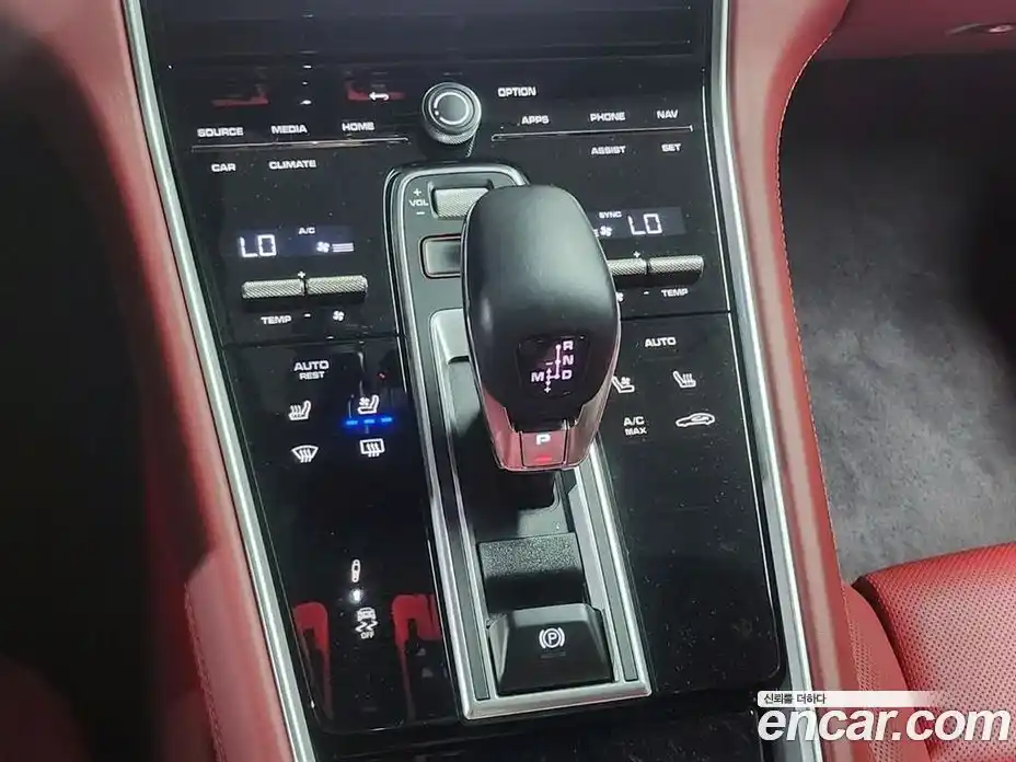 Porsche Panamera 2023 4.0 гидро в Москве № 252286, фото 11