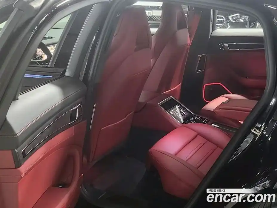 Porsche Panamera 2023 4.0 гидро в Москве № 252286, фото 13