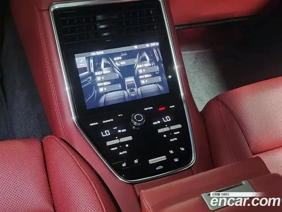 Porsche Panamera 2023 4.0 гидро в Москве № 252286, фото 14