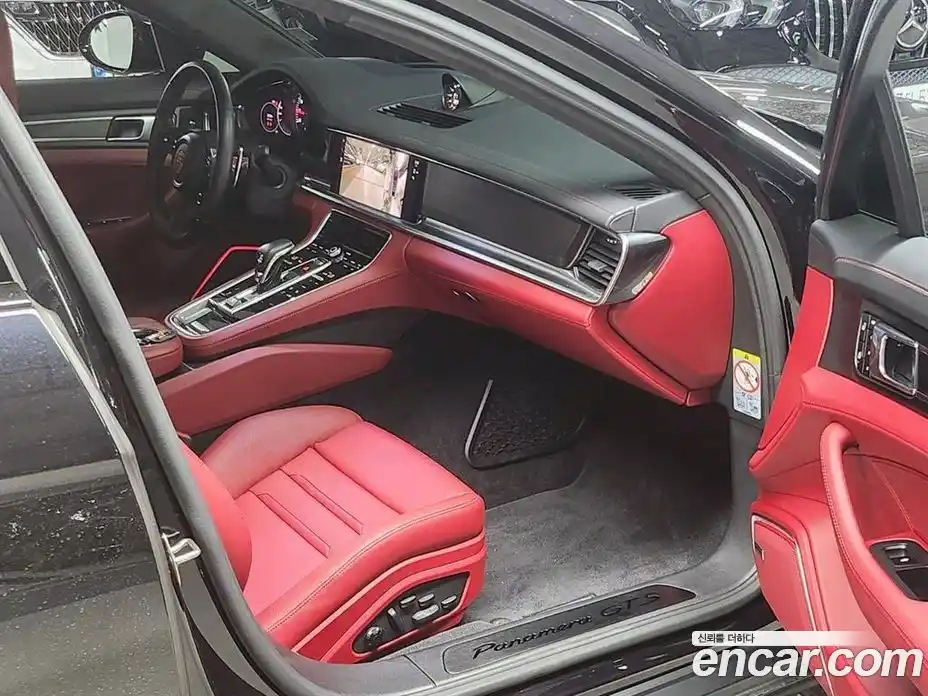 Porsche Panamera 2023 4.0 гидро в Москве № 252286, фото 18
