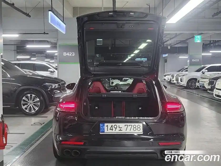 Porsche Panamera 2023 4.0 гидро в Москве № 252286, фото 20