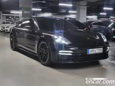 Porsche Panamera 2023 4.0 гидро в Москве № 252286, миниатюра 2
