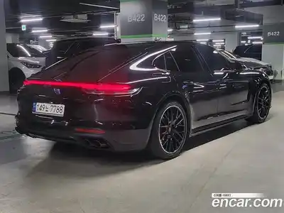 Porsche Panamera 2023 4.0 гидро в Москве № 252286, миниатюра 3