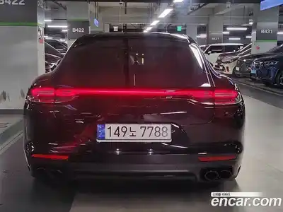 Porsche Panamera 2023 4.0 гидро в Москве № 252286, миниатюра 4