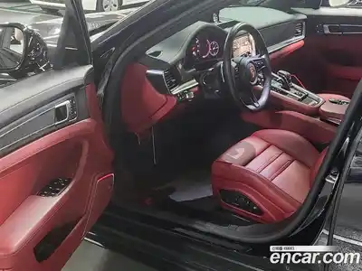 Porsche Panamera 2023 4.0 гидро в Москве № 252286, миниатюра 5