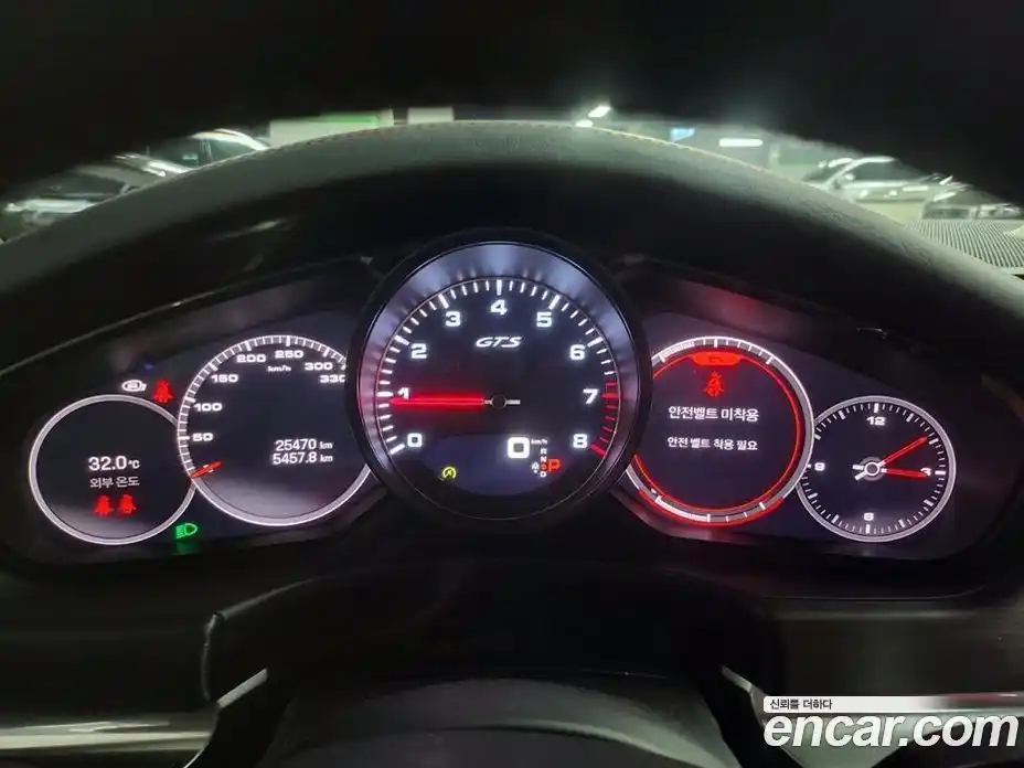Porsche Panamera 2023 4.0 гидро в Москве № 252286, фото 10