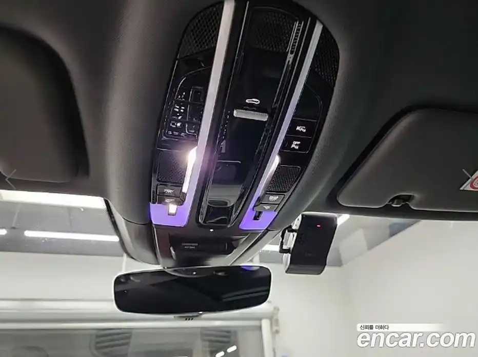 Porsche Cayenne 2020 3.0 гидро в Москве № 252400, фото 17