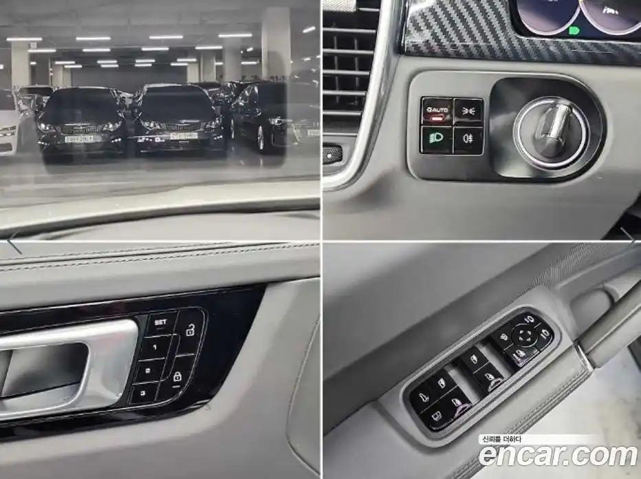 Porsche Cayenne 2020 3.0 гидро в Москве № 252400, фото 19