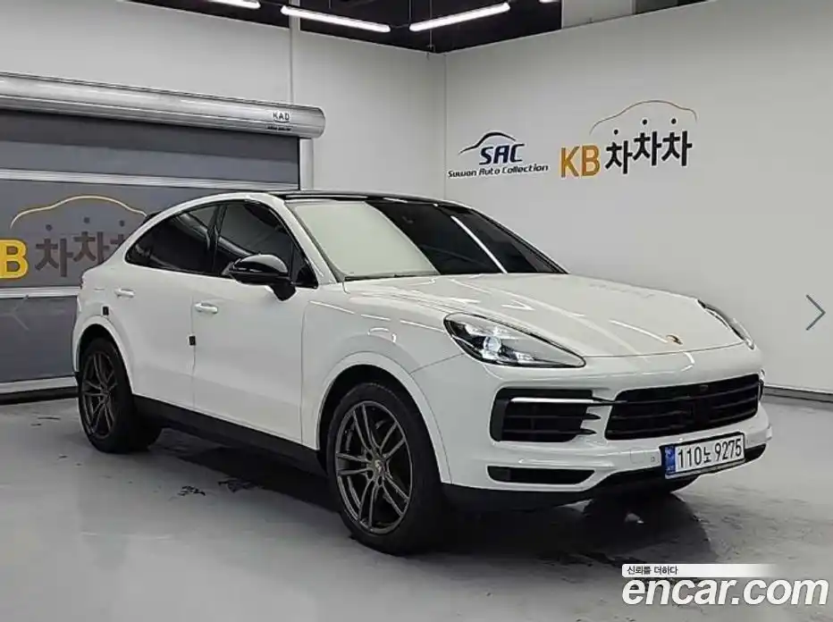 Porsche Cayenne 2020 3.0 гидро в Москве № 252400, фото 4