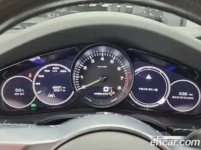 Porsche Cayenne 2020 3.0 гидро в Москве № 252400, миниатюра 6