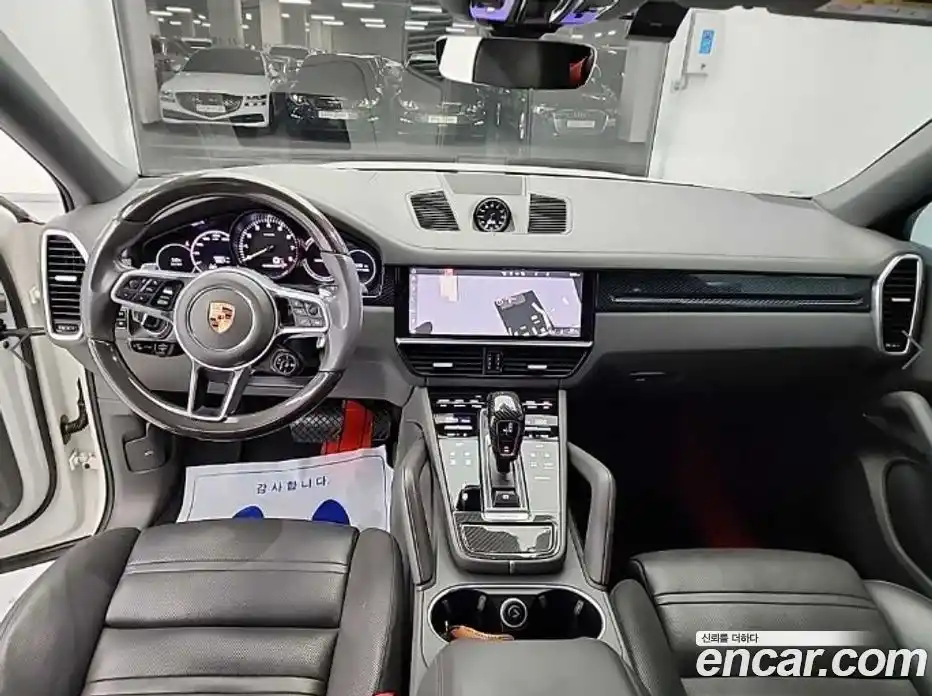Porsche Cayenne 2020 3.0 гидро в Москве № 252400, фото 7