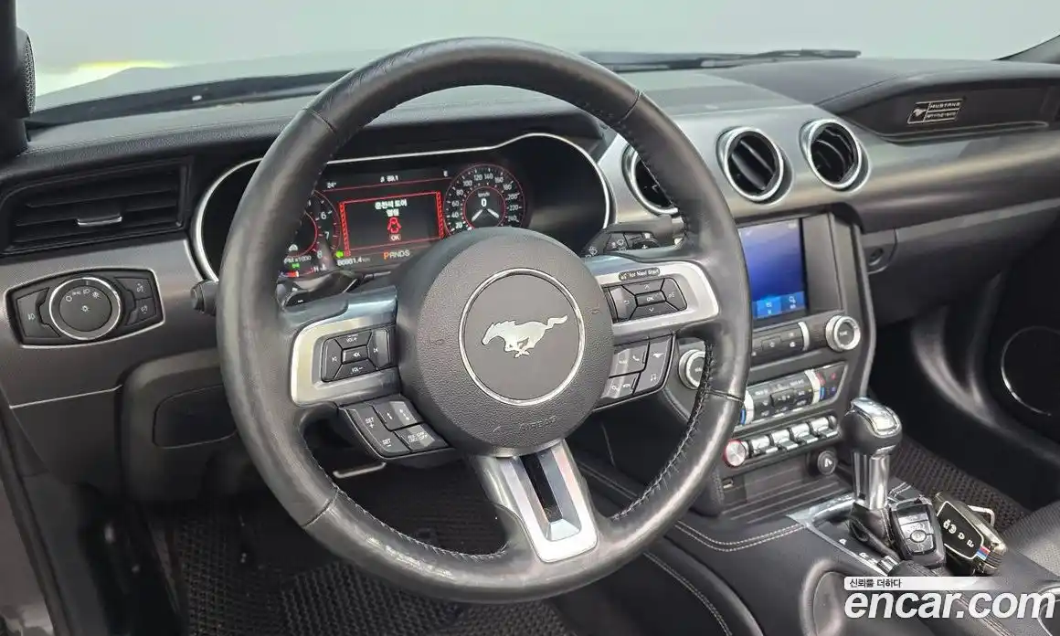 Ford Mustang 2020 2.3 гидро в Москве № 267385, фото 13