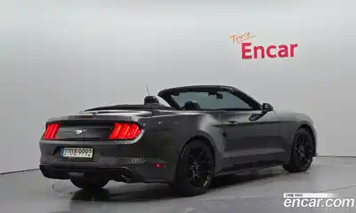 Ford Mustang 2020 2.3 гидро в Москве № 267385, миниатюра 2