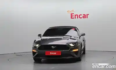 Ford Mustang 2020 2.3 гидро в Москве № 267385, миниатюра 3