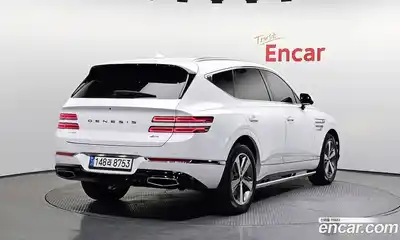 Genesis GV80 2023 2.5 гидро в Москве № 27819, миниатюра 2