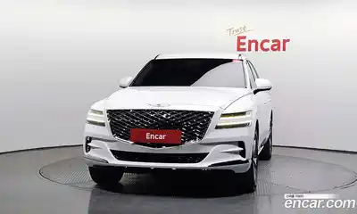 Genesis GV80 2023 2.5 гидро в Москве № 27819, миниатюра 3