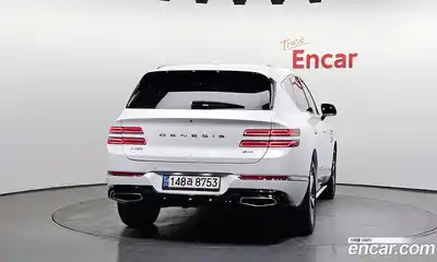 Genesis GV80 2023 2.5 гидро в Москве № 27819, миниатюра 4