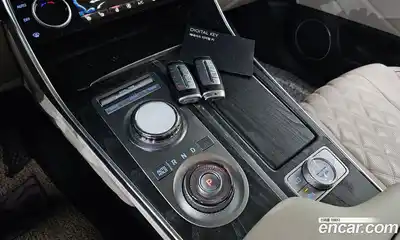Genesis GV80 2023 2.5 гидро в Москве № 27819, миниатюра 9