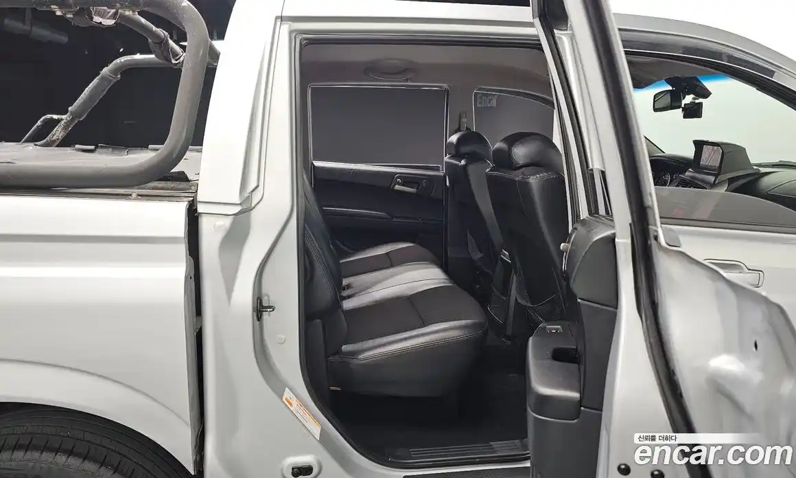 SsangYong Korando 2013 2.0 гидро в Москве, фото 13