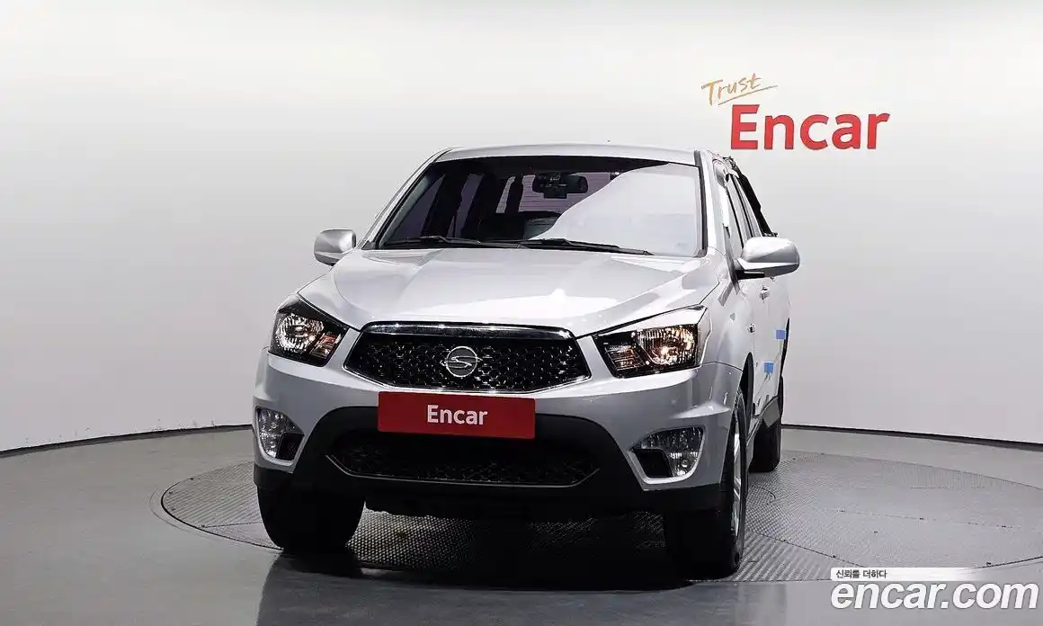 SsangYong Korando 2013 2.0 гидро в Москве, фото 3