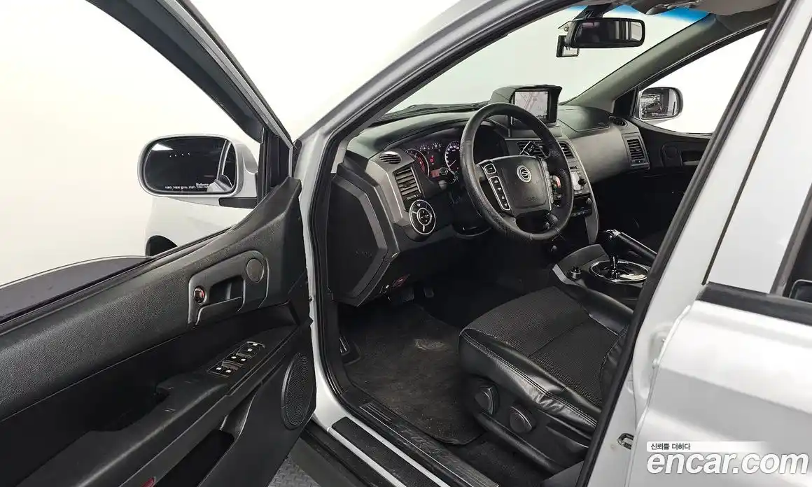 SsangYong Korando 2013 2.0 гидро в Москве, фото 10