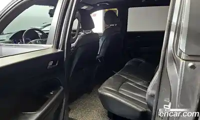 SsangYong Rexton 2020 2.2 гидро, миниатюра 11