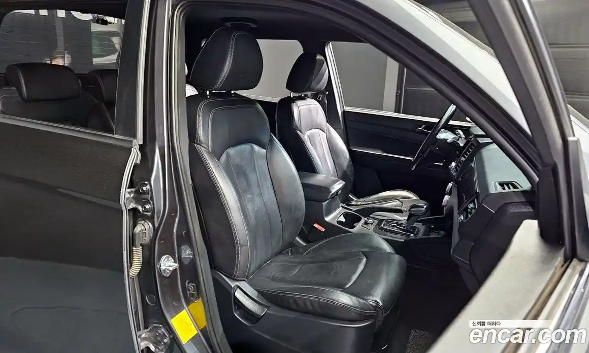 SsangYong Rexton 2020 2.2 гидро, фото 12