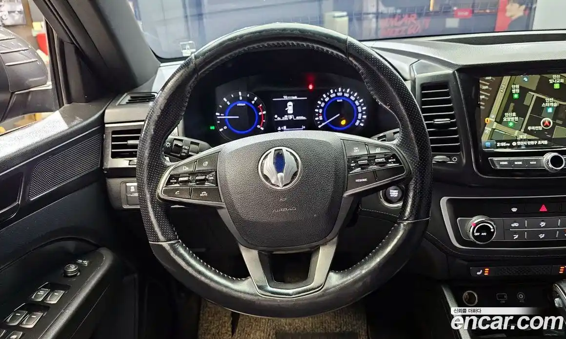 SsangYong Rexton 2020 2.2 гидро, фото 13