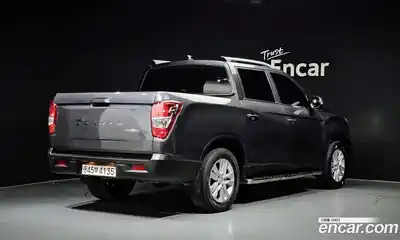 SsangYong Rexton 2020 2.2 гидро, миниатюра 2