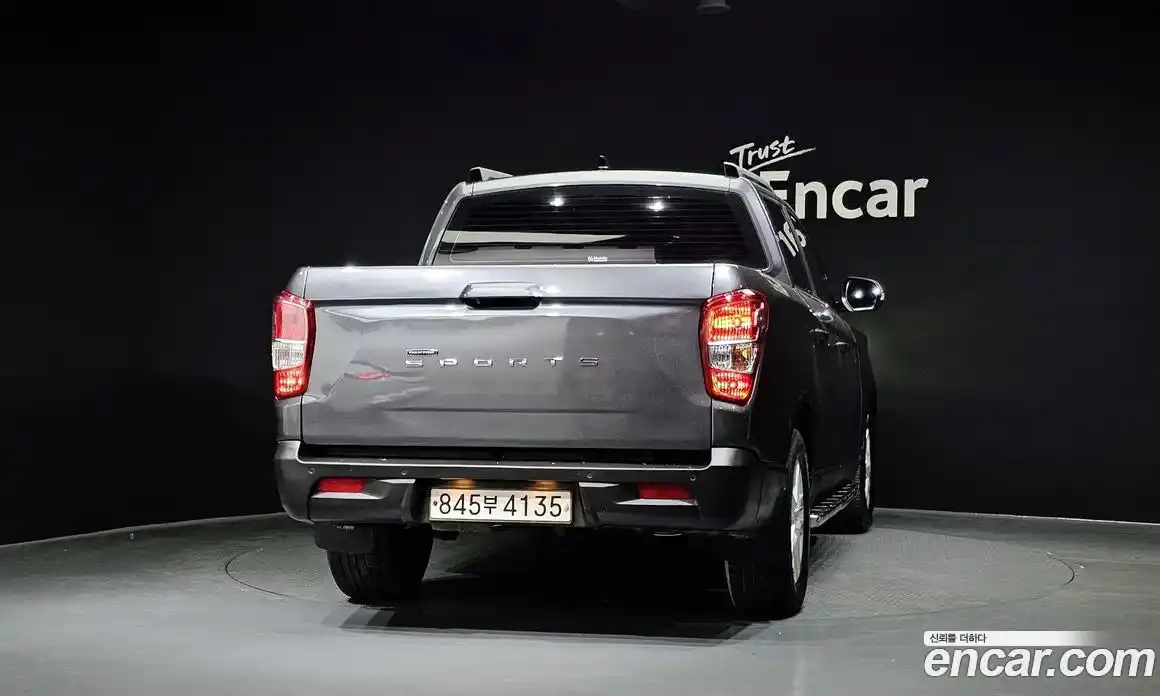 SsangYong Rexton 2020 2.2 гидро, фото 4