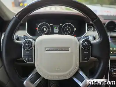 Land Rover Range-Rover 2017 4.4 гидро в Москве № 316452, миниатюра 7