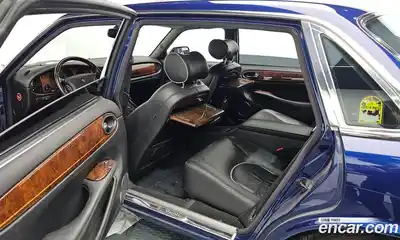 Jaguar Daimler 2002 4.0 гидро в Москве № 331524, миниатюра 12